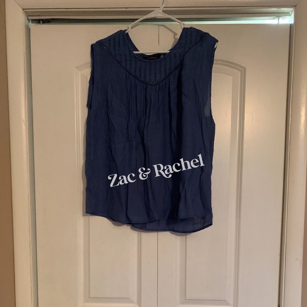 Zac & Rachel sleeveless top